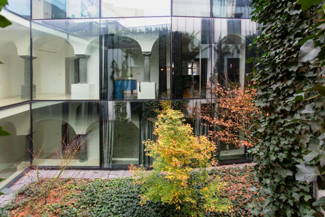Address Deluxe Downtown Lejlighed Ljubljana Eksteriør billede