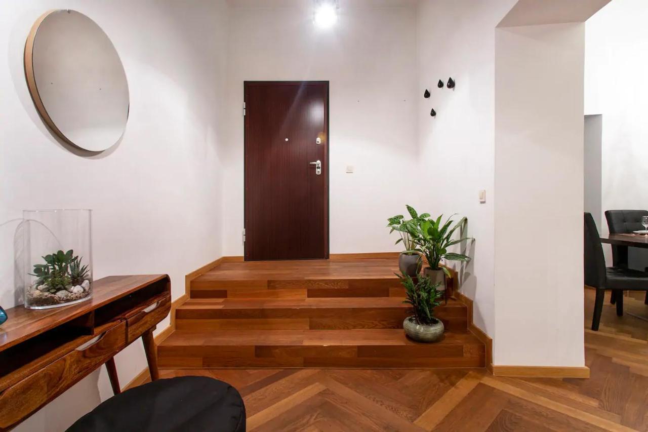 Address Deluxe Downtown Lejlighed Ljubljana Eksteriør billede